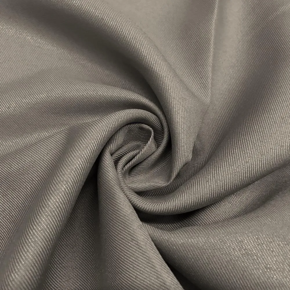 Twill upholstery fabric swatch
