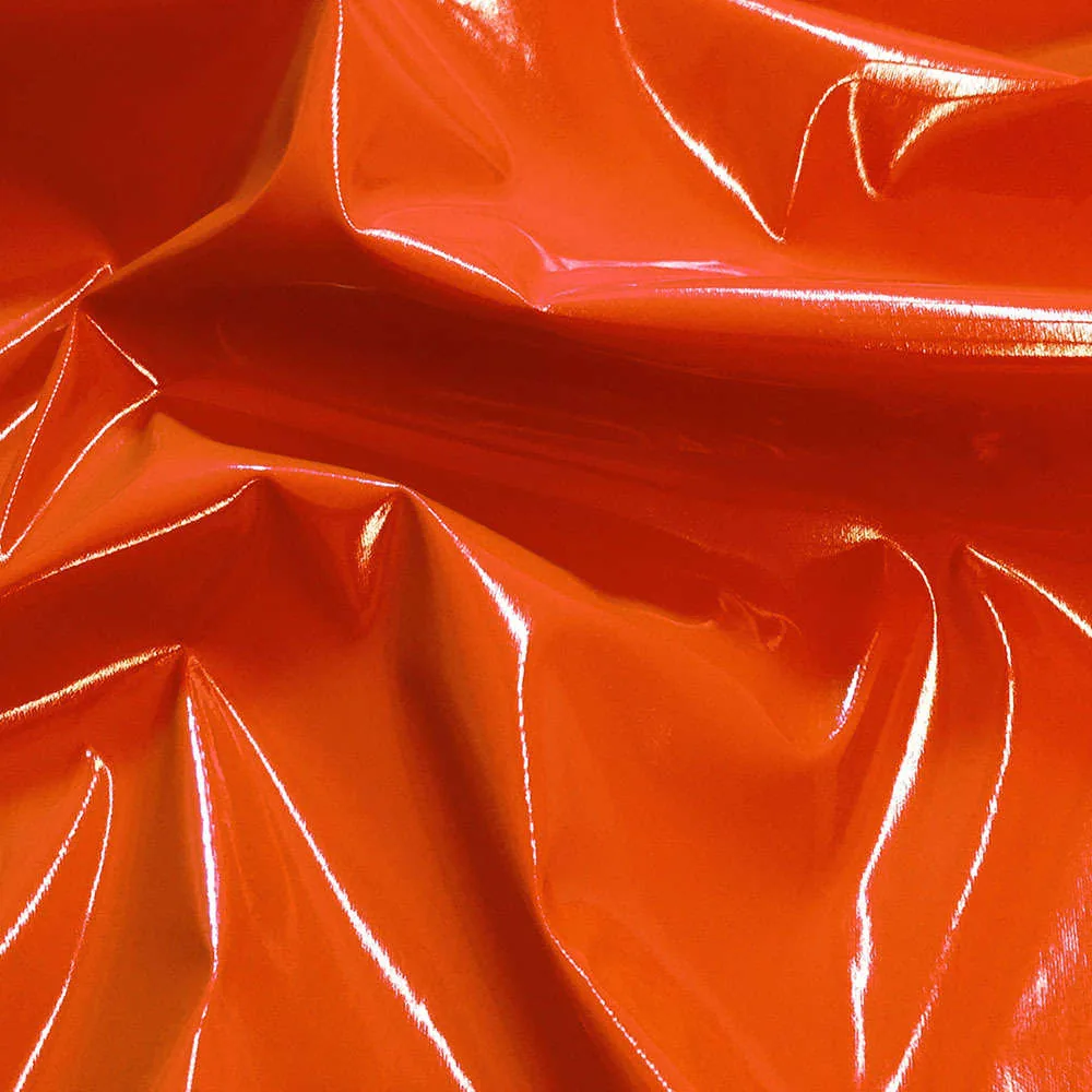 Vinyl upholstery fabric swatch